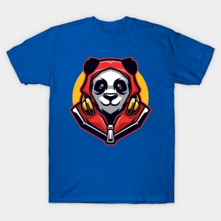 Japanese Panda T-Shirt